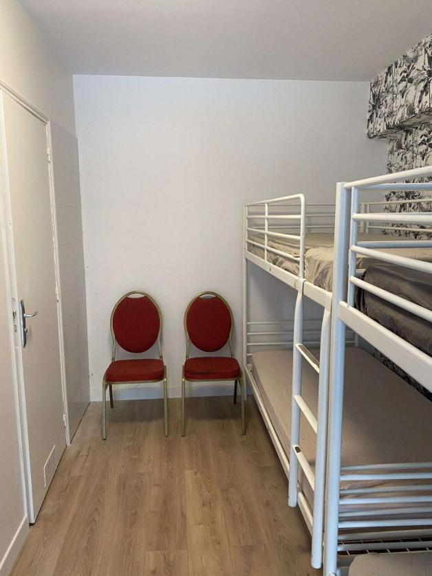 Ciel De Paris Hotel Kültér fotó